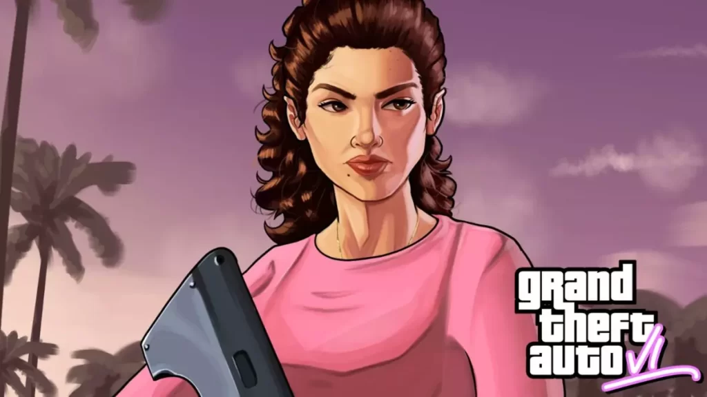 Jogo 'GTA 6' terá mulher como protagonista pela primeira vez na