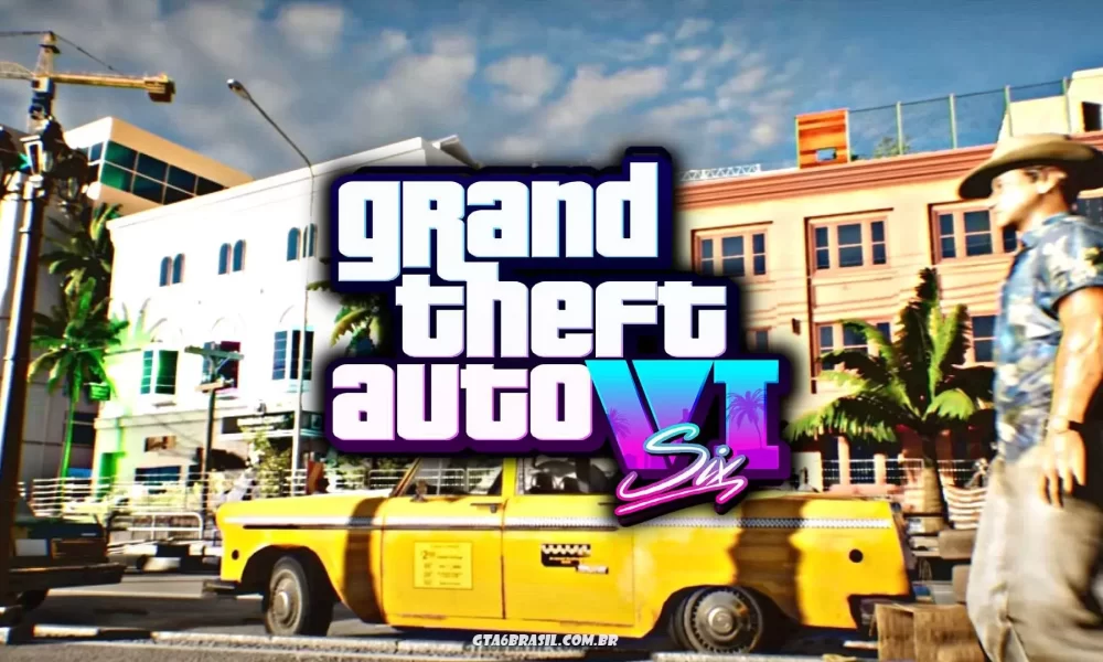 Suposto mapa de GTA 6 vaza e mostra nova Vice City [rumor]