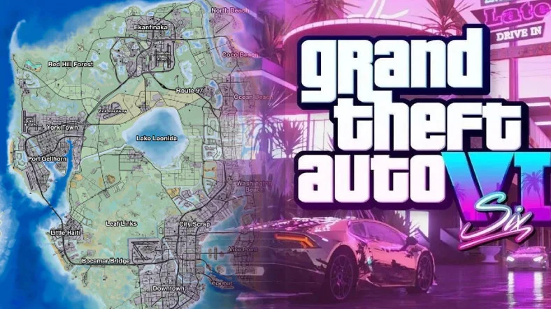 Quais serão as cidades do GTA 6?