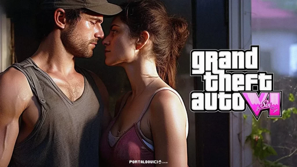 GTA 6: jogo terá um casal de gêmeos como protagonistas e Brasil