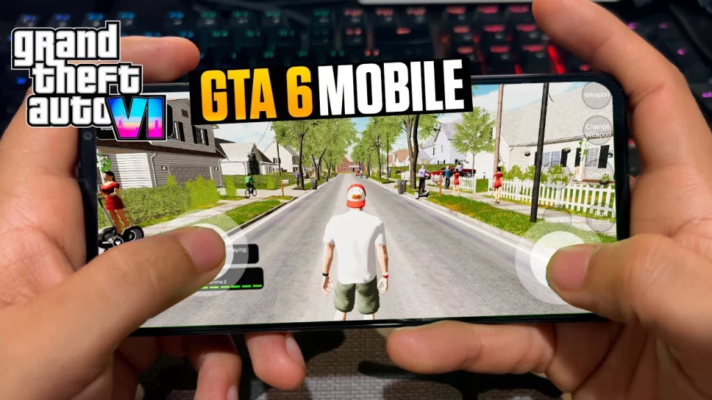 GTA 6 Mobile Download- Baixar Grand Theft Auto VI APK